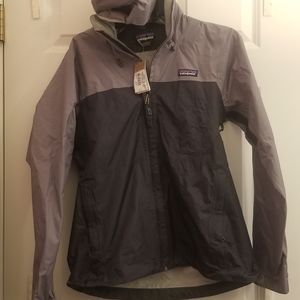 Patagonia rain jacket